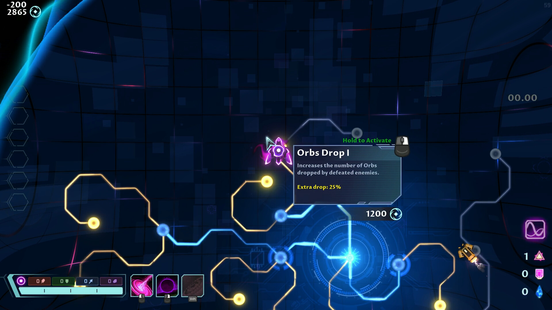 Galactic Glitch screenshot 4