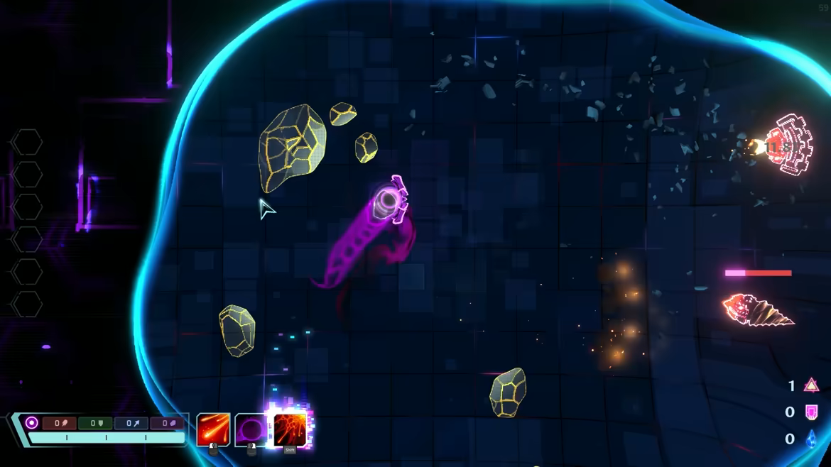 Galactic Glitch video 6