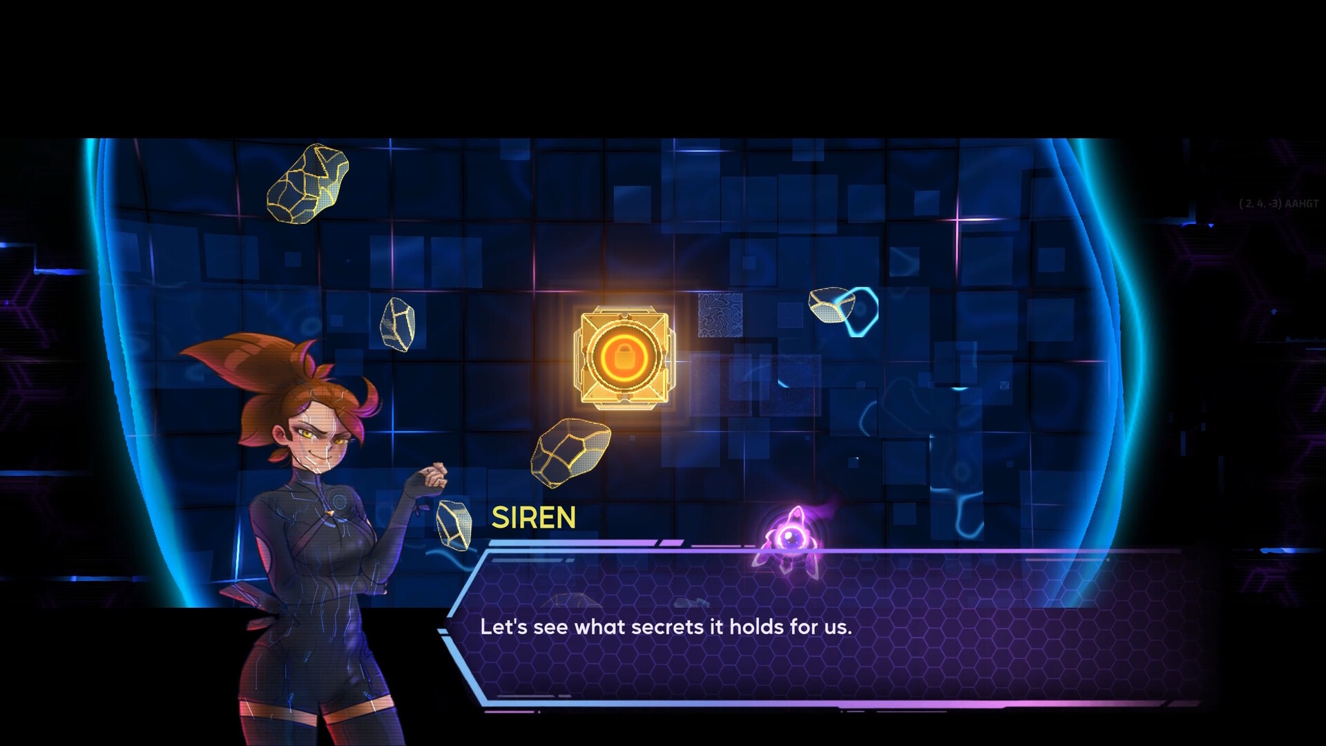 故障星系 Galactic Glitch 截图