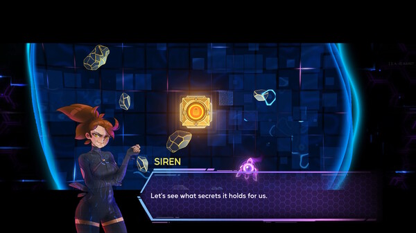 Galactic Glitch screenshot 5