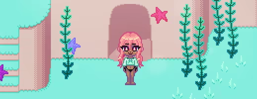 Deep Sea Valentine video 1