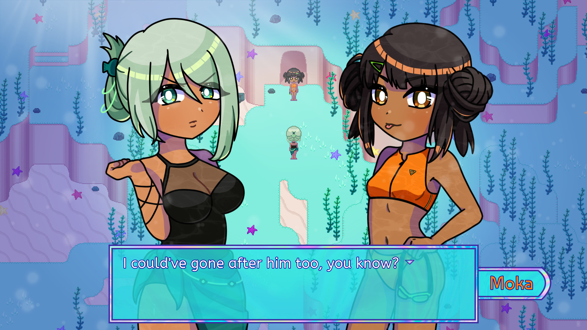 Deep Sea Valentine screenshot #3