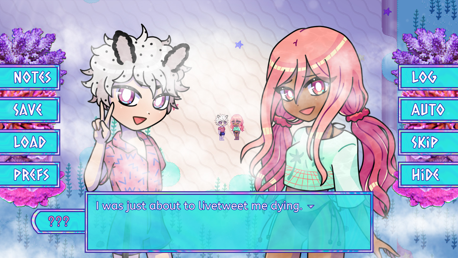 Deep Sea Valentine screenshot #8