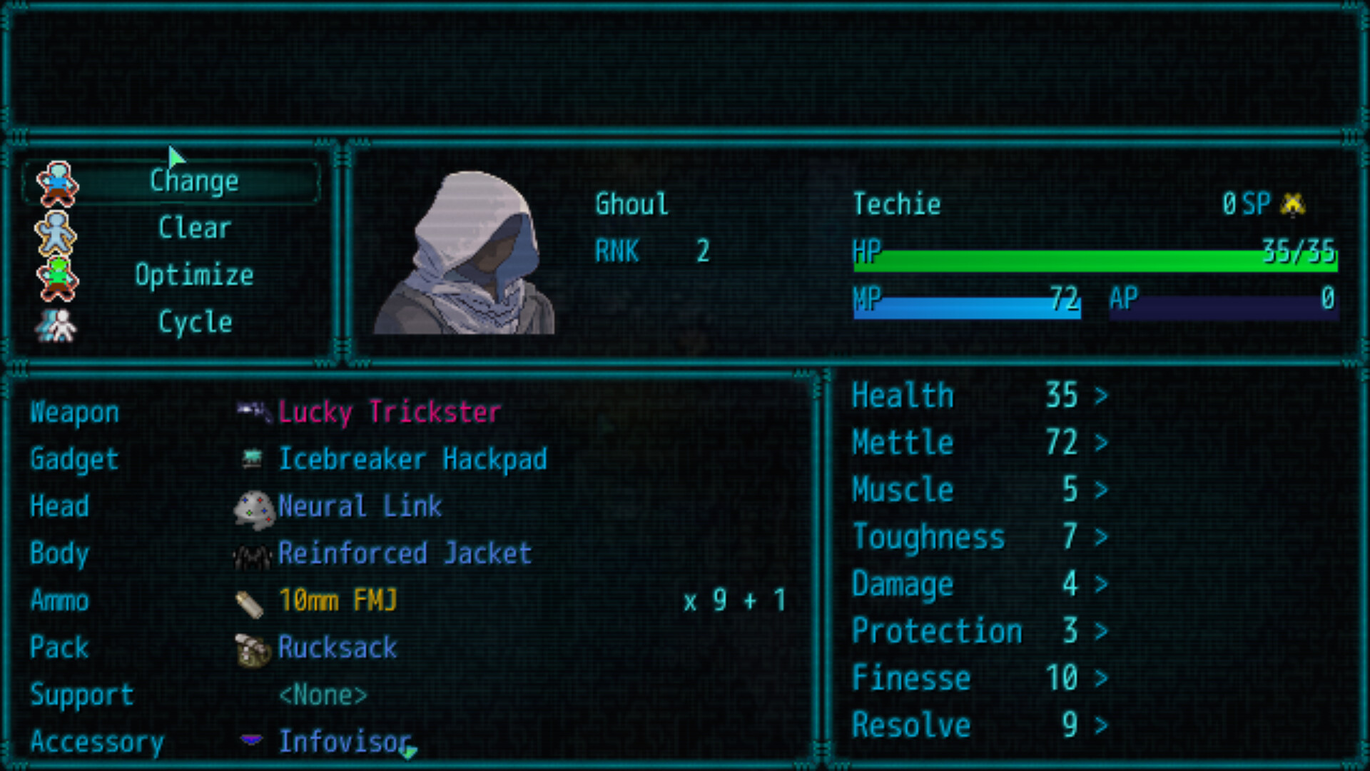 Chaos Chain screenshot 11