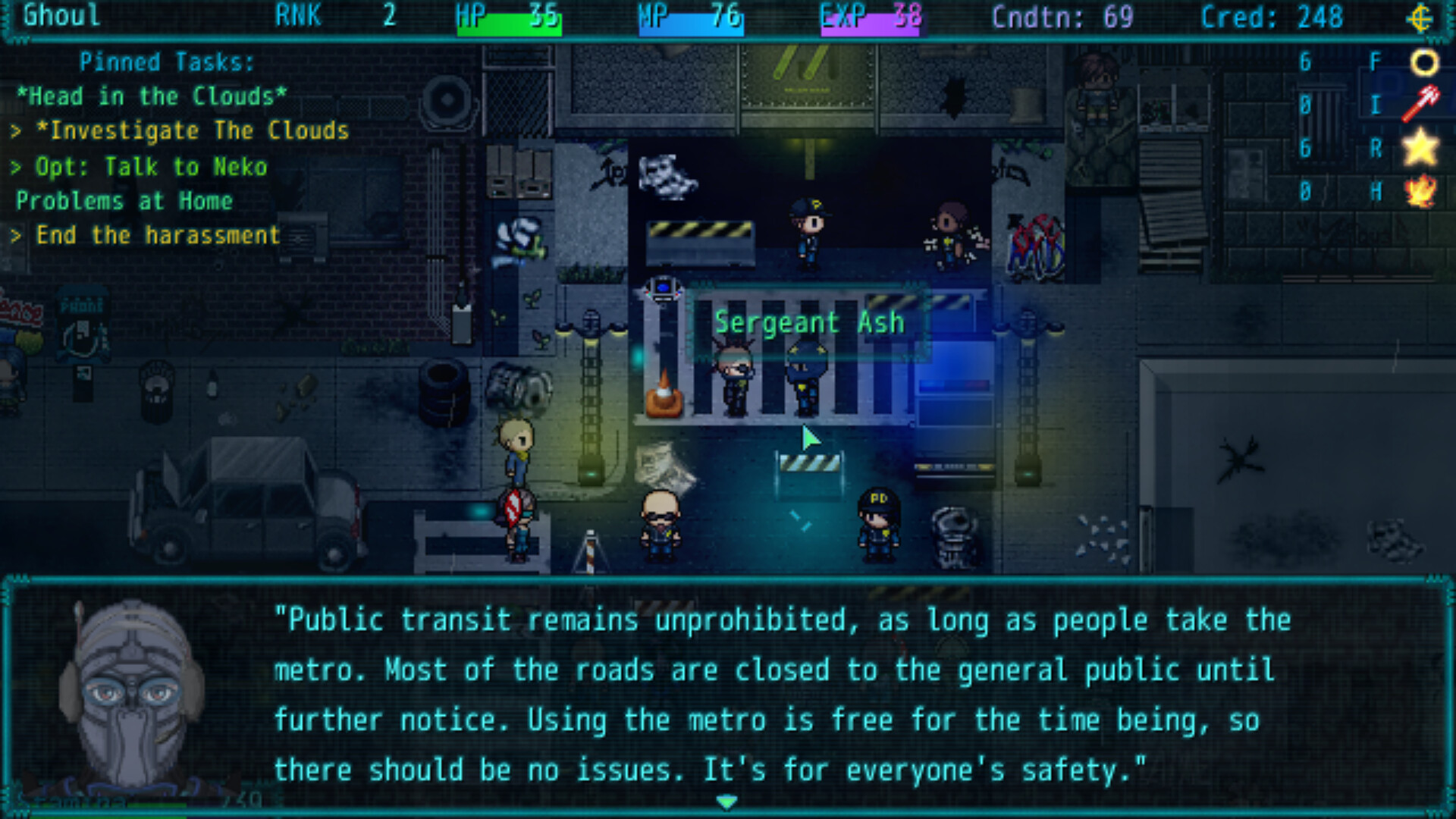 Chaos Chain screenshot 5