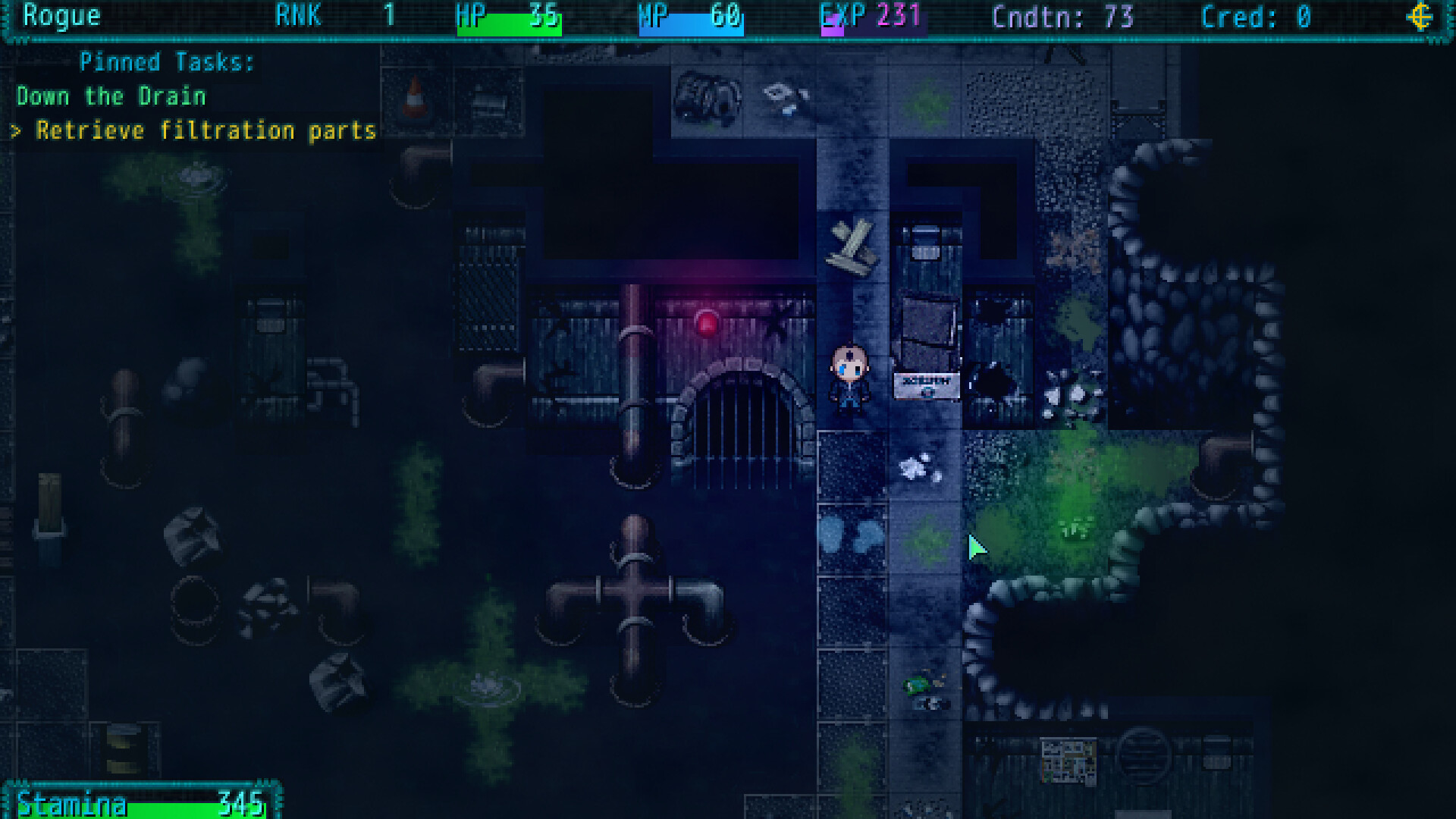 Chaos Chain screenshot 2