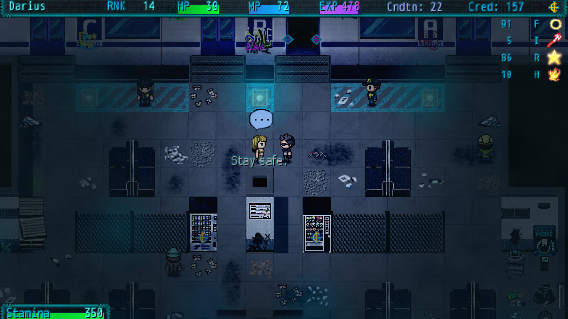 Chaos Chain screenshot 40