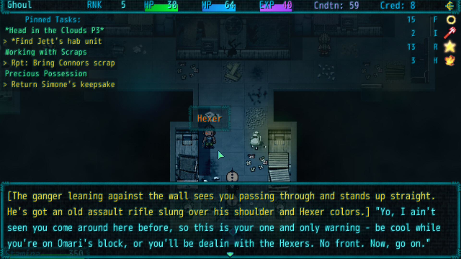 Chaos Chain screenshot 15
