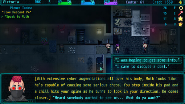 Chaos Chain screenshot 1