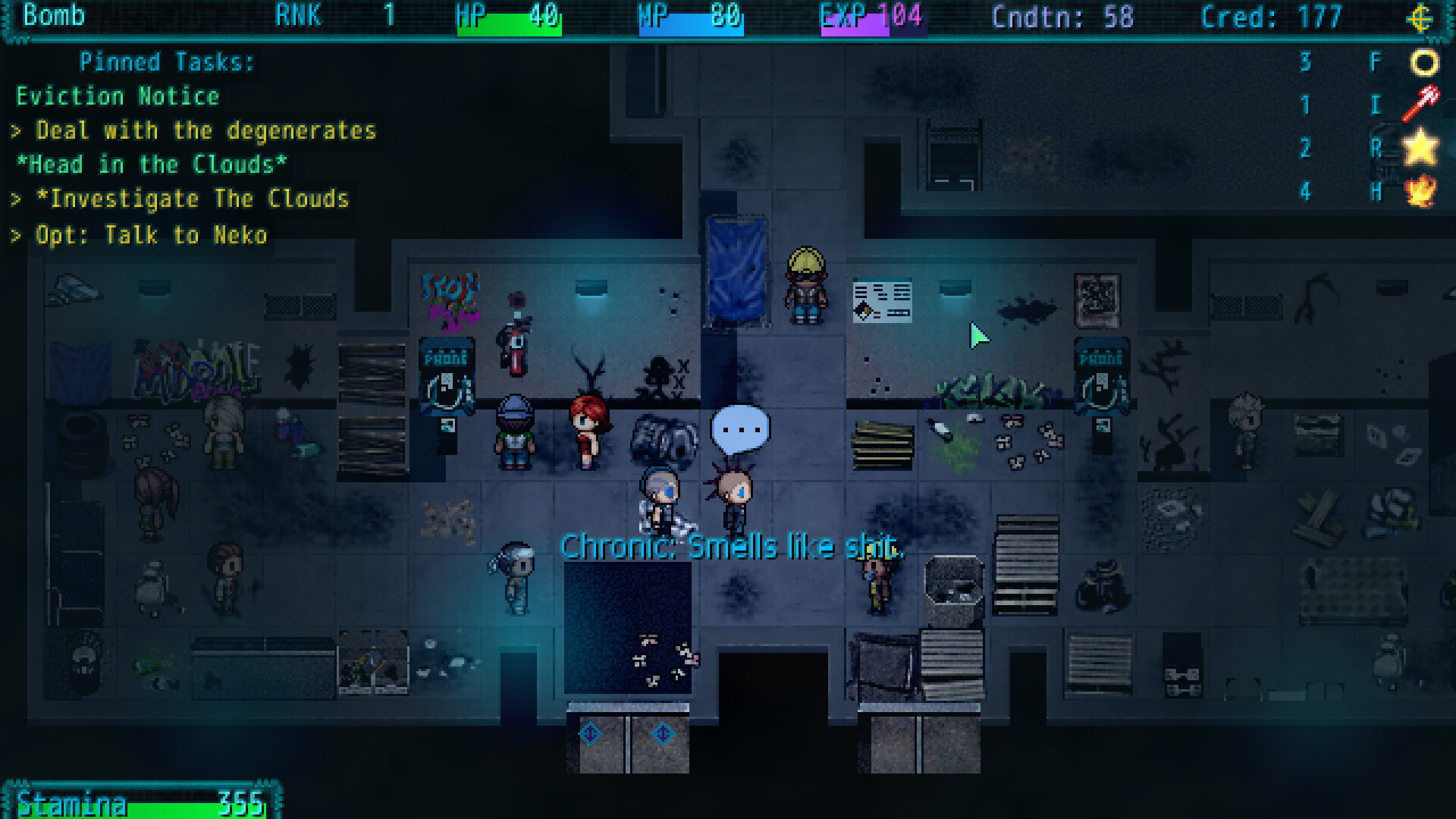 Chaos Chain screenshot #6