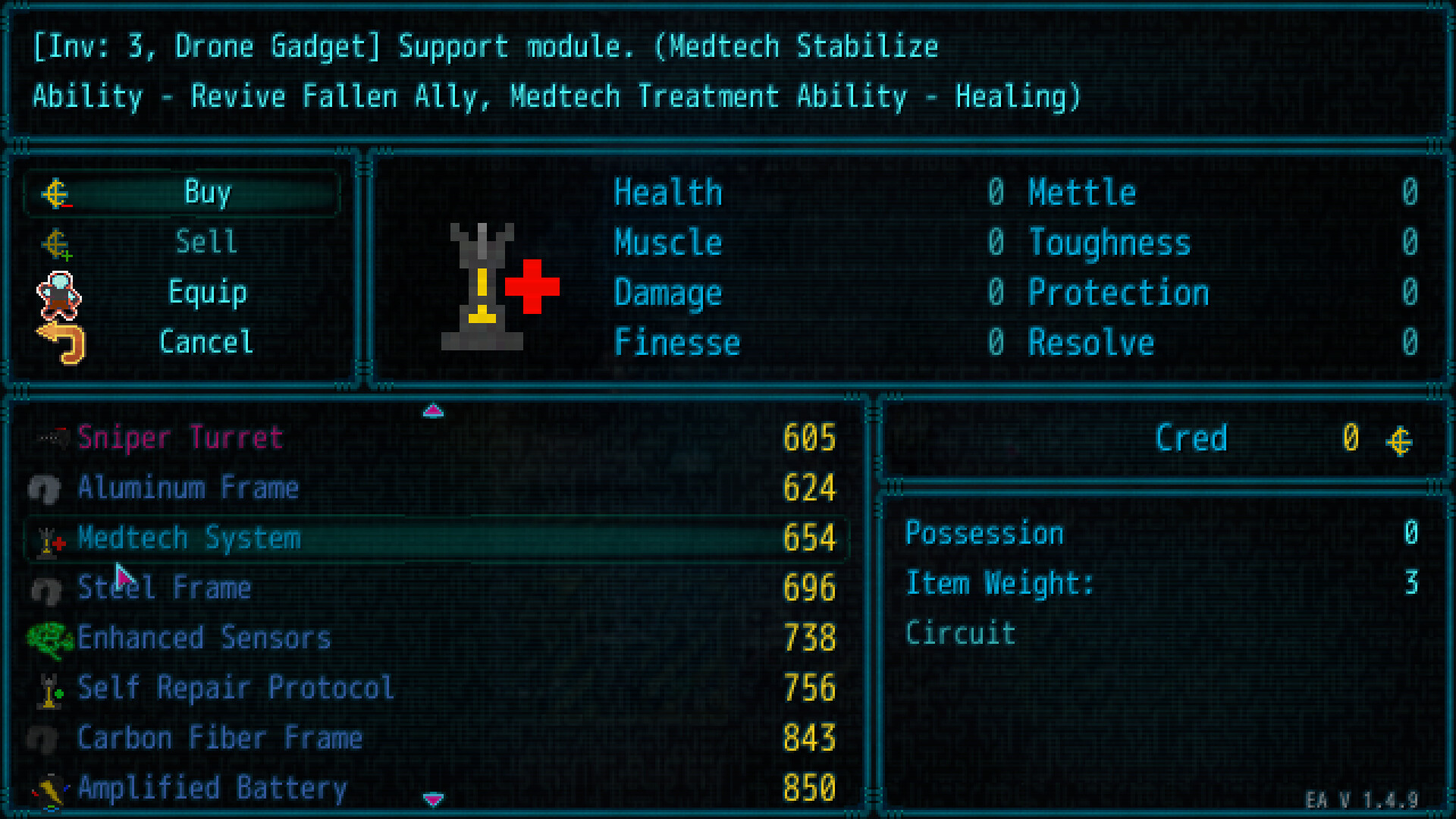 Chaos Chain screenshot 16