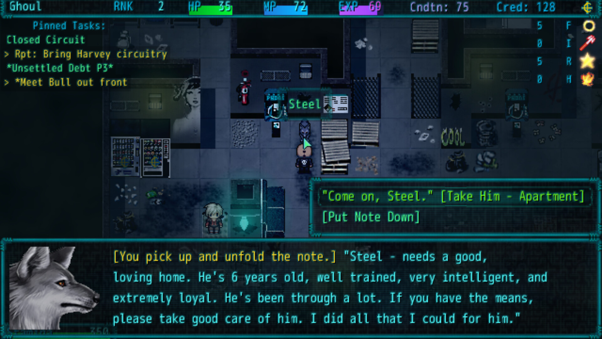 Chaos Chain screenshot 10
