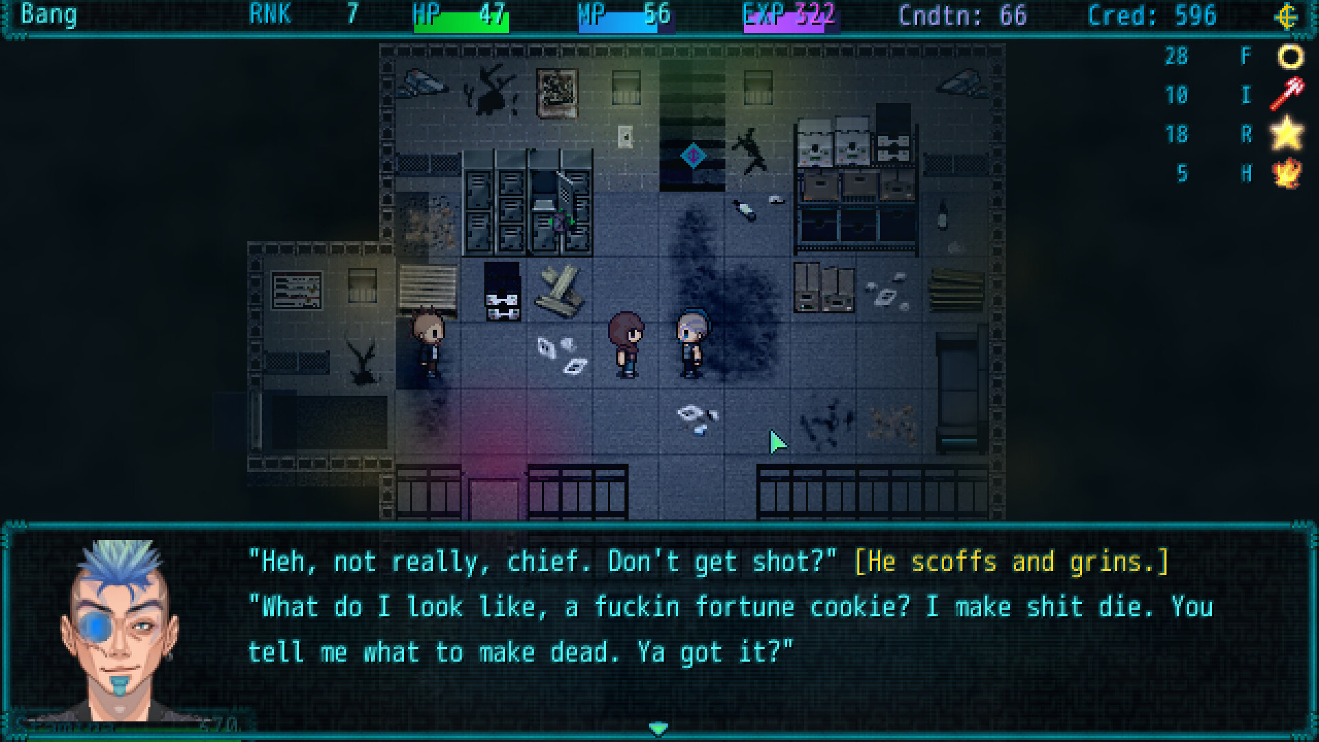 Chaos Chain screenshot 13