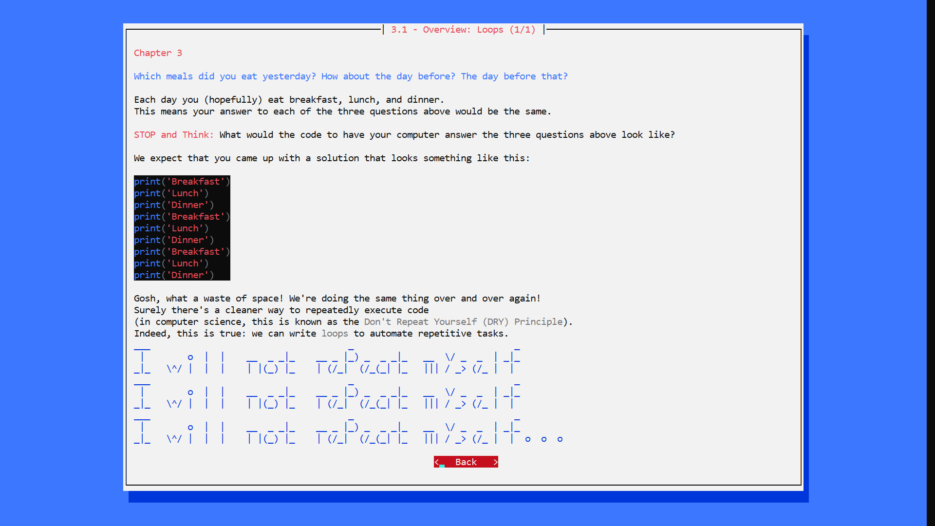 #3. Learn Programming: Python - Retro (Steam) 由: Niema Moshiri