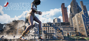 GIANTESS PLAYGROUND