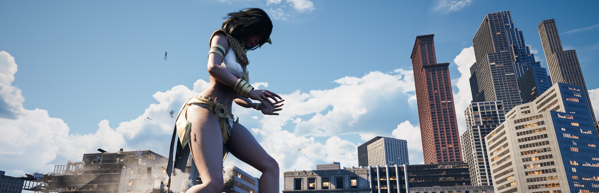 GIANTESS PLAYGROUND