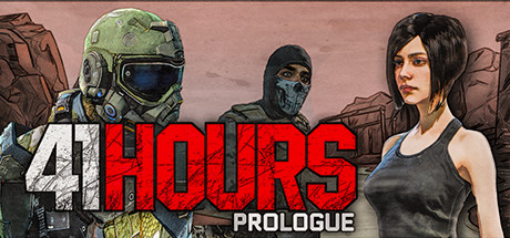 41 Hours: Prologue Cover Image