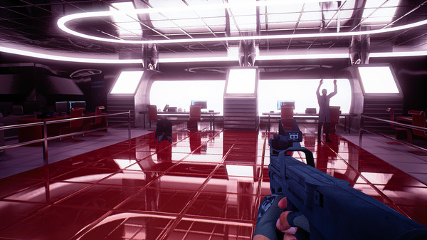 Screenshot z 41 Hours: Prologue