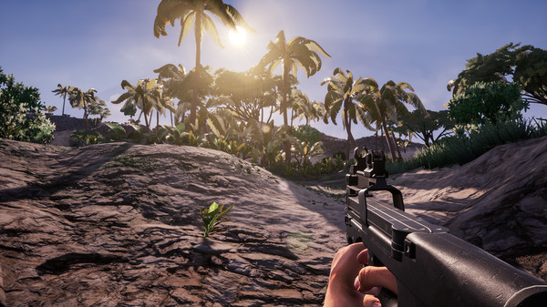 Screenshot z 41 Hours: Prologue