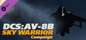 DCS: AV-8B Sky Warrior Campaign