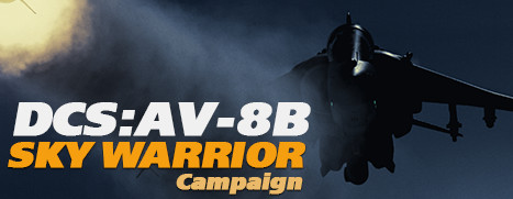 DCS: AV-8B Sky Warrior Campaign