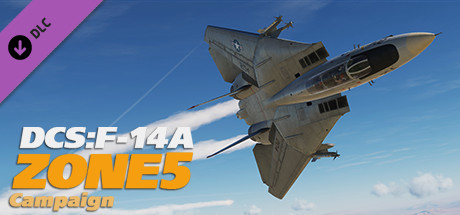 DCS: F-14A Zone 5 Campaign banner image