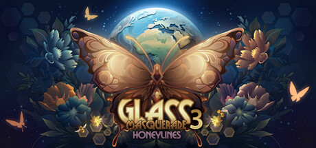 Glass Masquerade 3: Honeylines 游戏图标