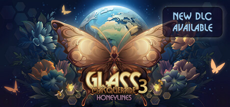 Glass Masquerade 3: Honeylines Cheat Engine/CT