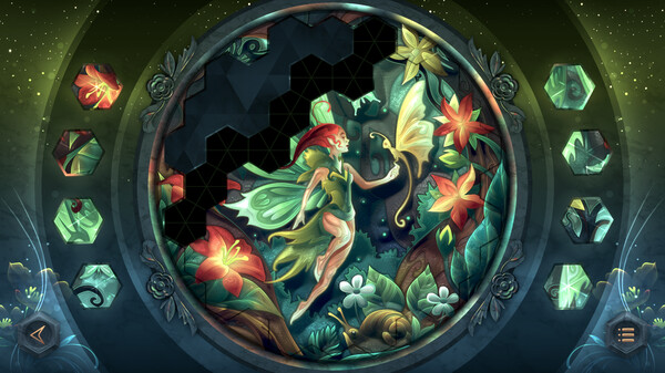 Glass Masquerade 3: Honeylines screenshot 4