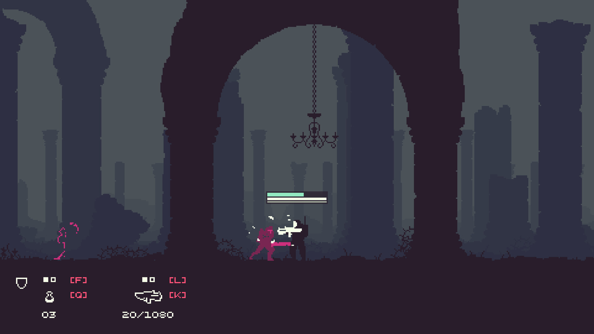#8. Return (Steam) 由: Dead Unicorn