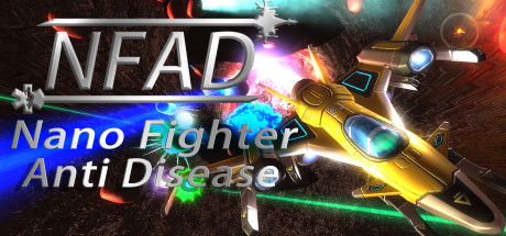 Nano Fighter Anti Disease banner