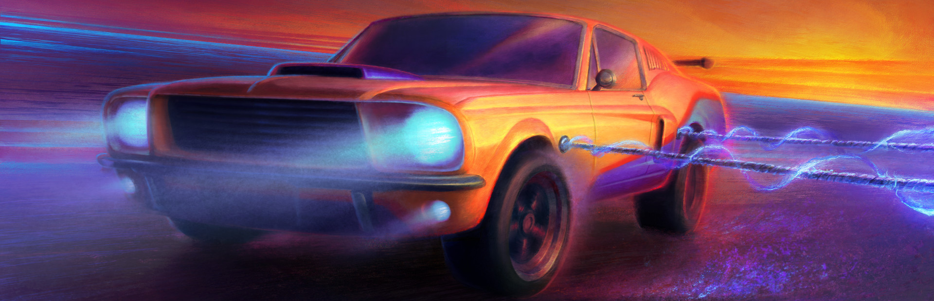 Twilight Drive