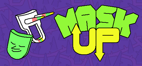 Mask Up banner