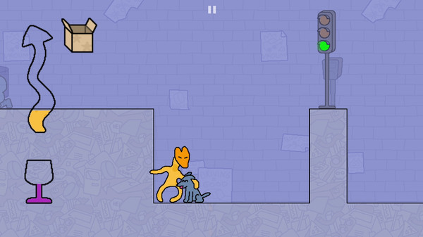 Screenshot z Mask Up