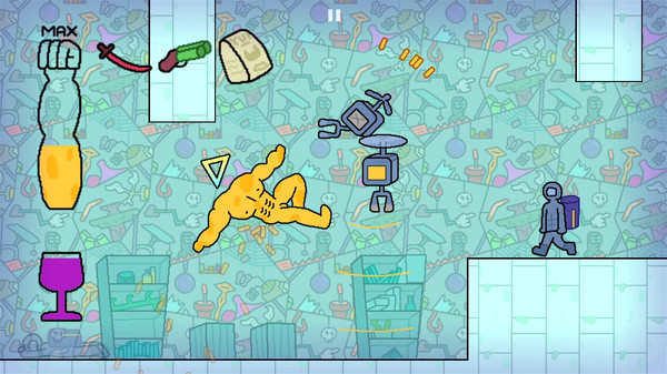 Screenshot z Mask Up