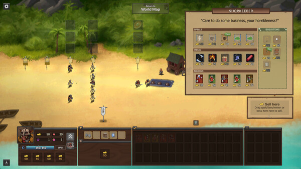 Bosslords screenshot 11