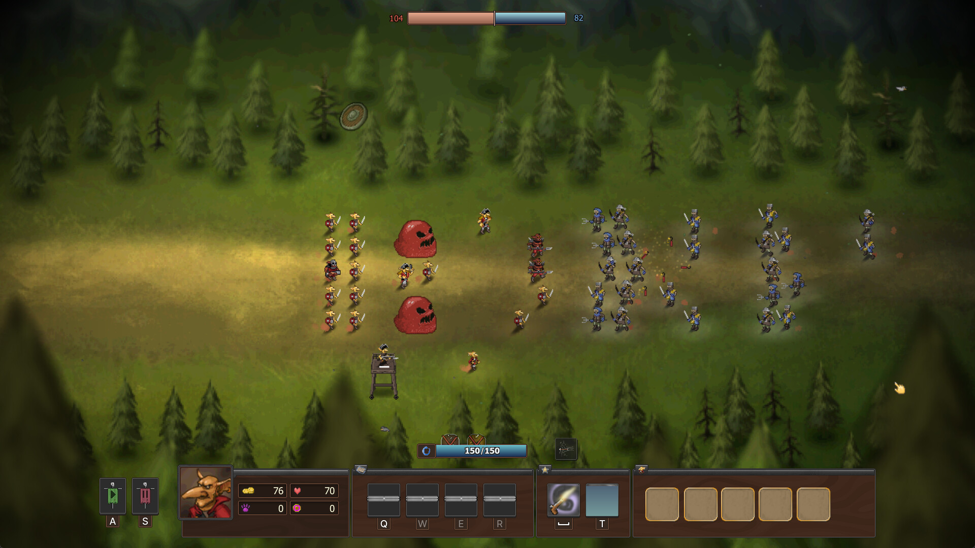 Bosslords screenshot #1