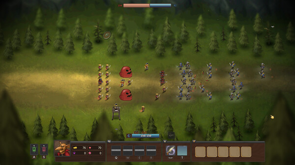 Bosslords screenshot 1