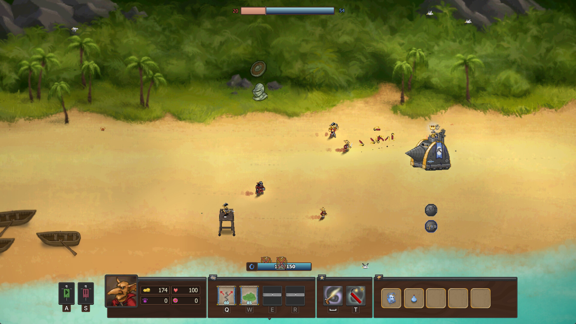 Bosslords screenshot 4