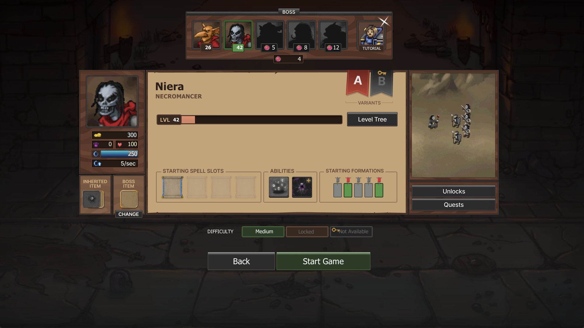 Bosslords screenshot #7