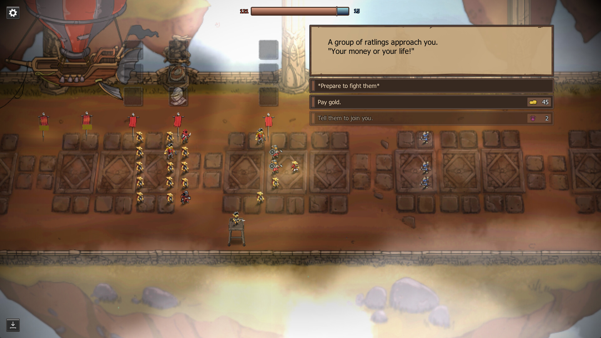 Bosslords screenshot #3