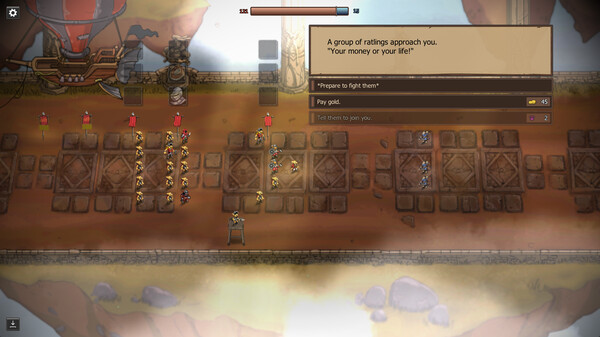 Bosslords screenshot 3