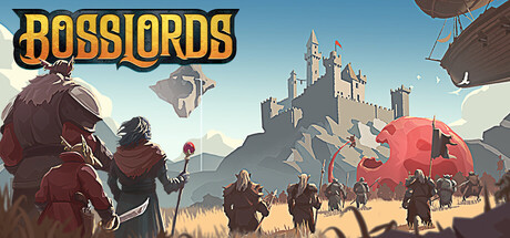 Обложка игры Bosslords