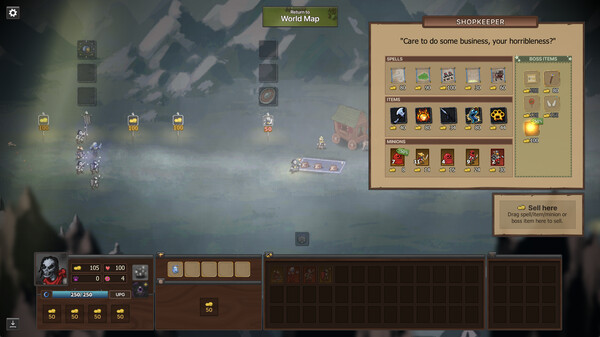 Bosslords screenshot 5