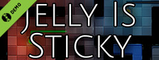 Jelly Is Sticky Demo Small Capsule Image