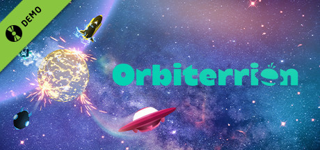 Orbiterrion Demo cover art
