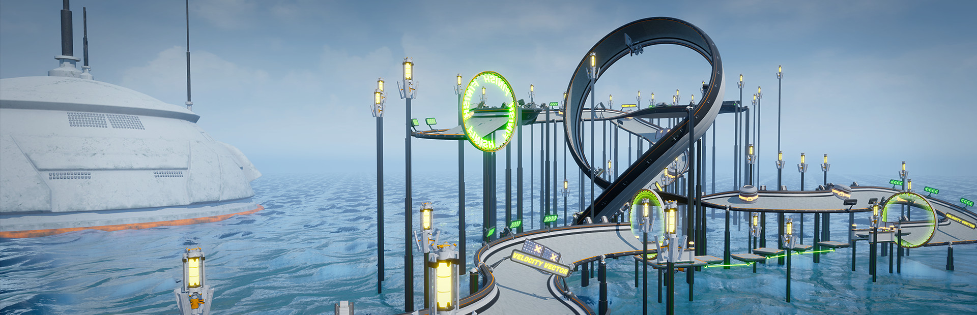 Velocity Vector