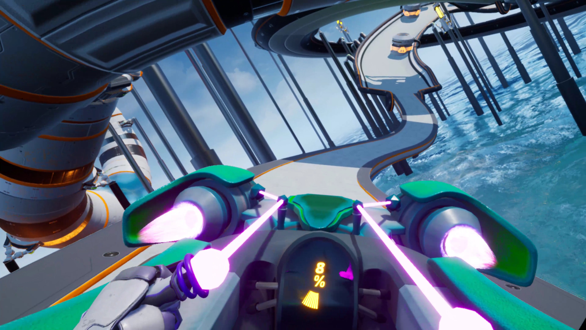 #6. Velocity Vector (Steam) بواسطة: Alpha Lyrae