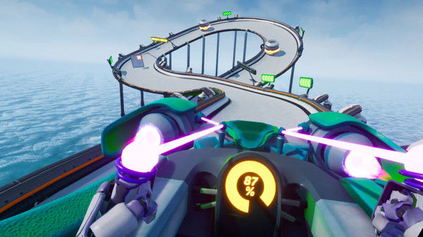 Screenshot z Velocity Vector