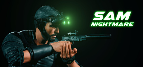 Sam Nightmare - كابوس سام cover art